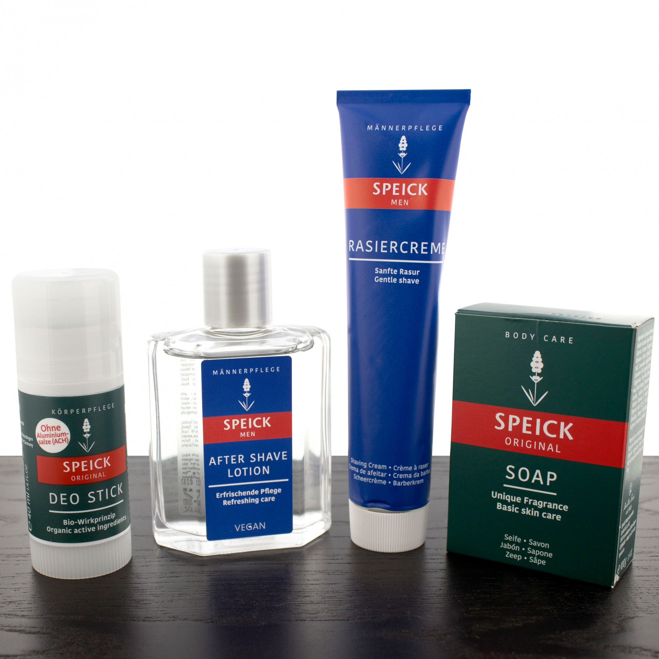 Product image 0 for Speick Shaving Set
